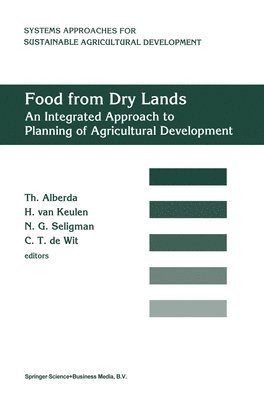 Food from Dry Lands 1