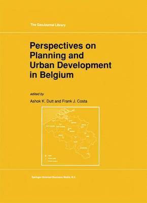 Perspectives on Planning and Urban Development in Belgium 1
