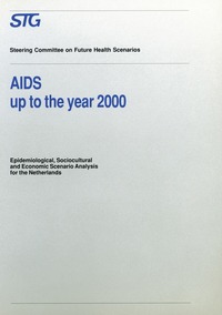 bokomslag AIDS up to the Year 2000