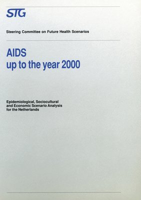 bokomslag AIDS up to the Year 2000