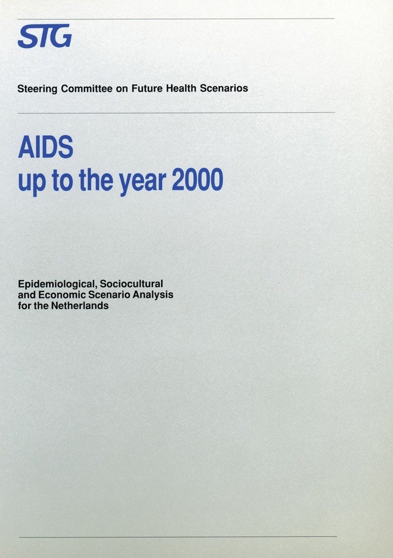 AIDS up to the Year 2000 1