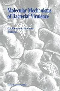 bokomslag Molecular Mechanisms of Bacterial Virulence