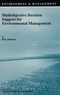 bokomslag Multiobjective Decision Support for Environmental Management