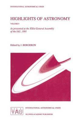 Highlights of Astronomy