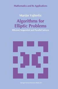 bokomslag Algorithms for Elliptic Problems