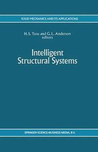 bokomslag Intelligent Structural Systems