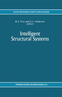 bokomslag Intelligent Structural Systems