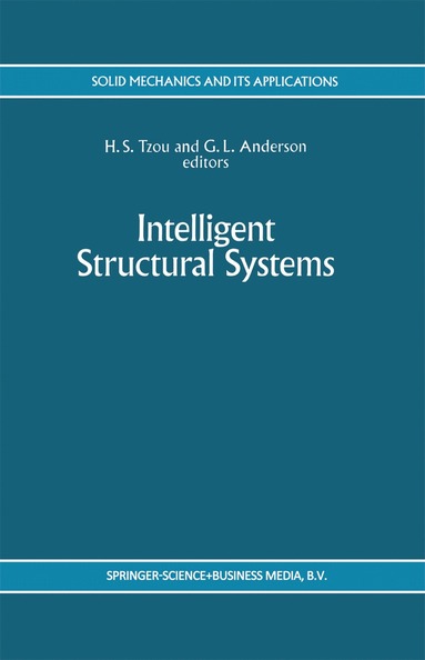 bokomslag Intelligent Structural Systems