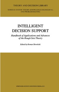 bokomslag Intelligent Decision Support