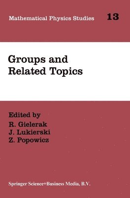 Quantum Groups and Related Topics 1