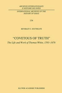 bokomslag Covetous of Truth