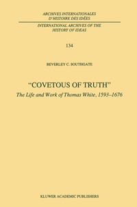 bokomslag Covetous of Truth