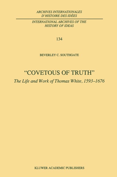 bokomslag Covetous of Truth