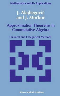 Approximation Theorems in Commutative Algebra 1