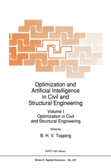 bokomslag Optimization and Artificial Intelligence in Civil and Structural Engineering