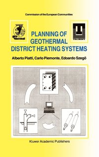 bokomslag Planning of Geothermal District Heating Systems