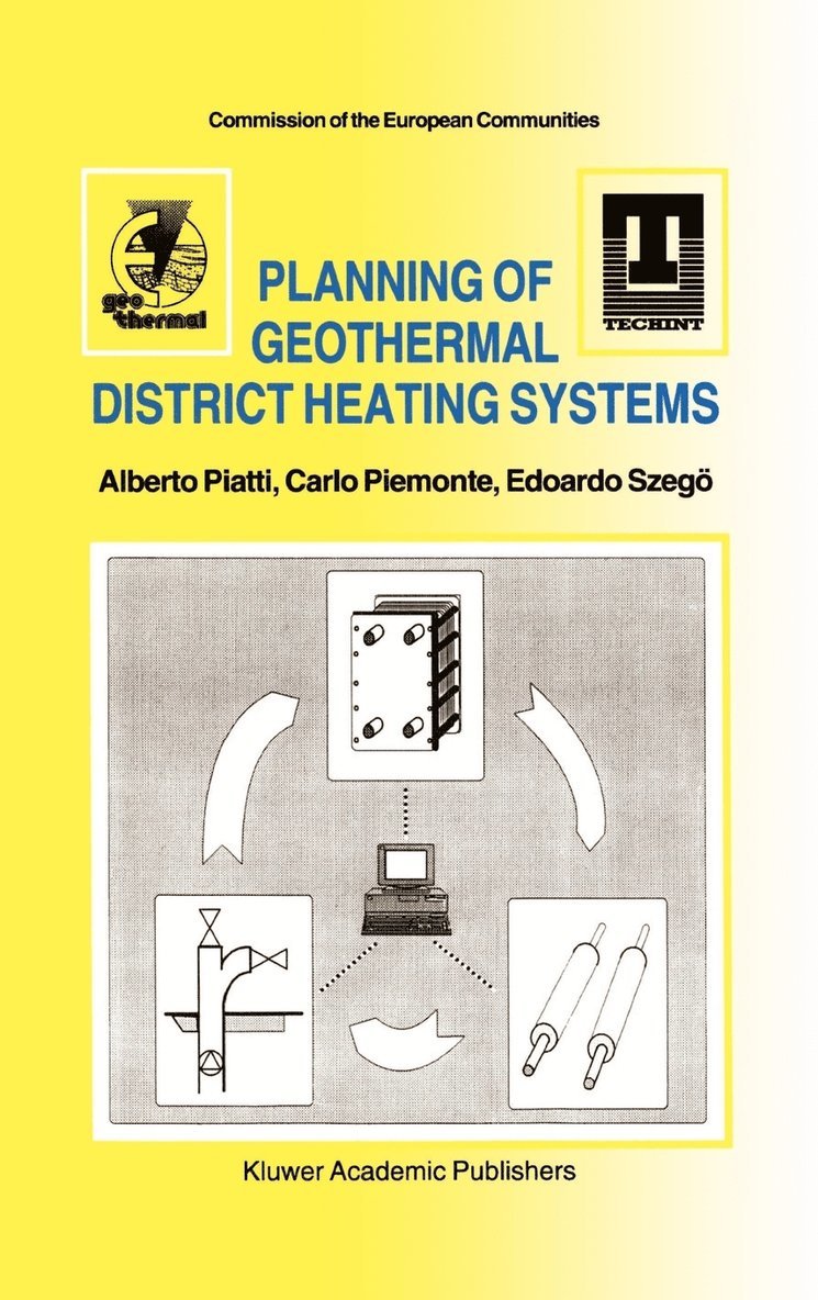 Planning of Geothermal District Heating Systems 1
