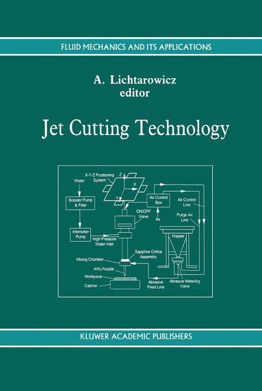 A. Lichtarowicz - Jet Cutting Technology, Inbunden