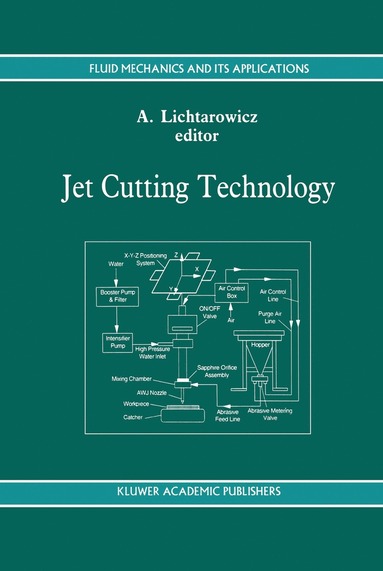 bokomslag Jet Cutting Technology