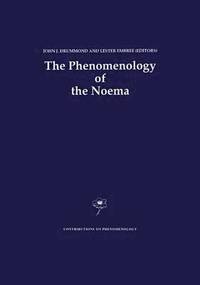 bokomslag The Phenomenology of the Noema