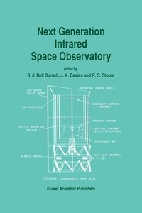 bokomslag Next Generation Infrared Space Observatory