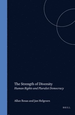 Allan Rosas, Jan Helgesen, Diane Goodman - Strength of Diversity, Inbunden