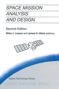 bokomslag Space Mission Analysis and Design
