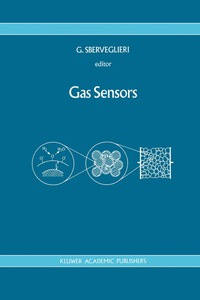 bokomslag Gas Sensors