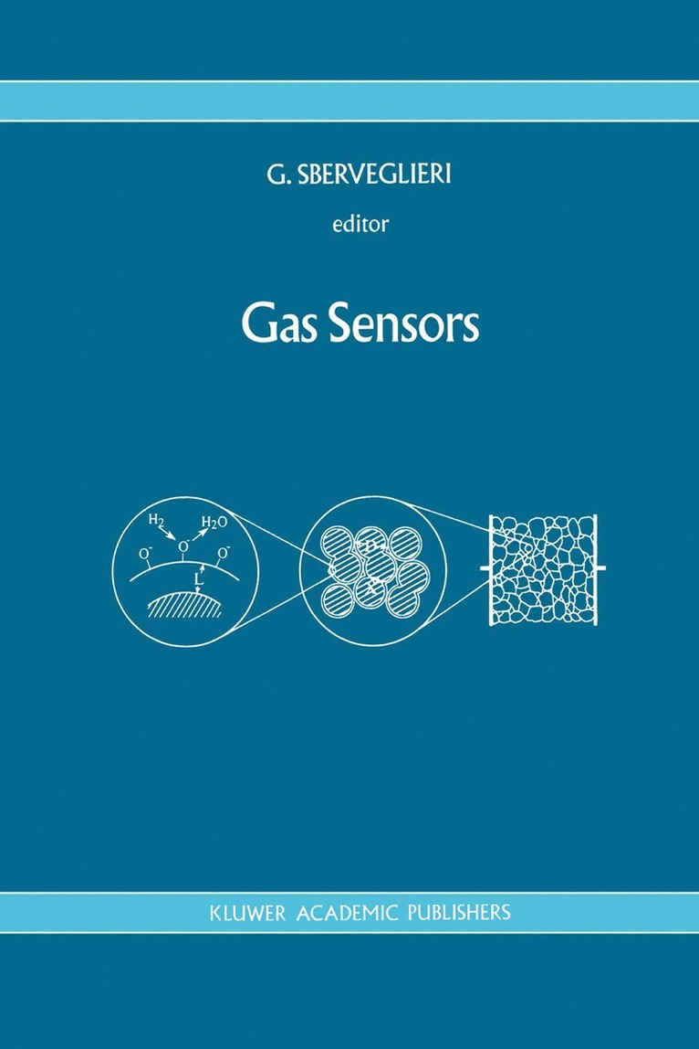 G. Sberveglieri - Gas Sensors, Inbunden