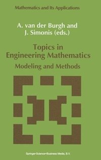bokomslag Topics in Engineering Mathematics