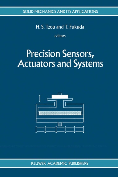 bokomslag Precision Sensors, Actuators and Systems