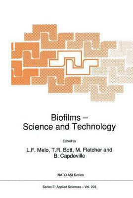 bokomslag Biofilms - Science and Technology
