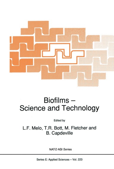 bokomslag Biofilms - Science and Technology