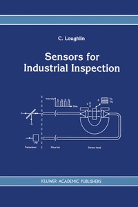 bokomslag Sensors for Industrial Inspection