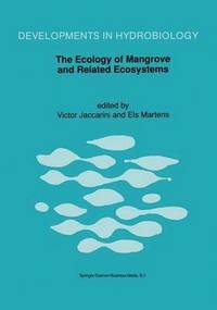 bokomslag The Ecology of Mangrove and Related Ecosystems