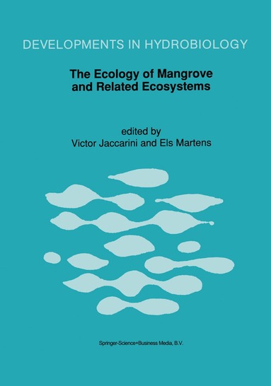 Victor Jaccarini, Els Martens - Ecology of Mangrove and Related Ecosystems, Inbunden