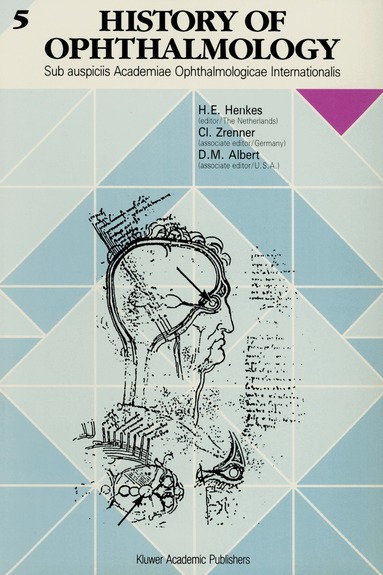 J. Springer - History of Ophthalmology 5, Häftad