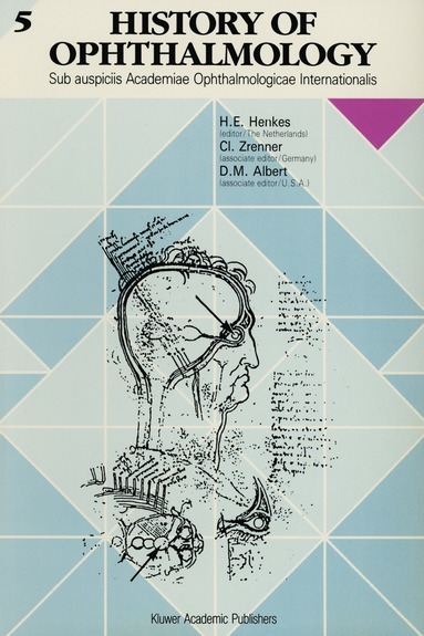 bokomslag History of Ophthalmology 5