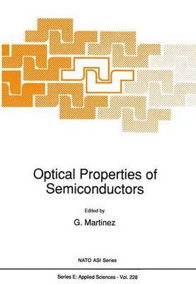 Optical Properties of Semiconductors 1