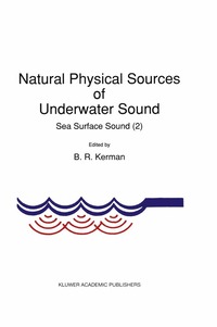 bokomslag Natural Physical Sources of Underwater Sound