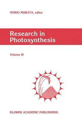 Research in Photosynthesis 1