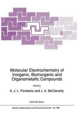 Molecular Electrochemistry of Inorganic, Bioinorganic and Organometallic Compounds 1