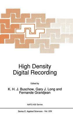 High Density Digital Recording 1