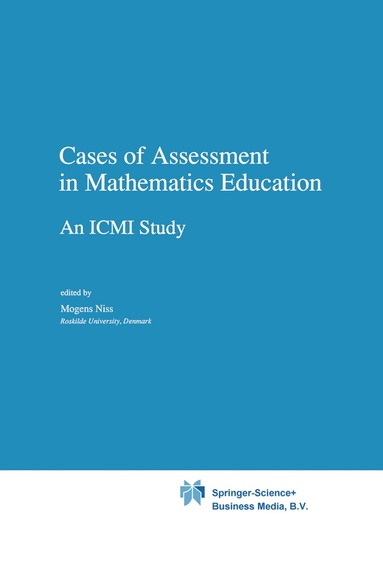 bokomslag Cases of Assessment in Mathematics Education