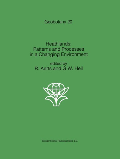 R. Aerts, G.W. Heil - Heathlands, Inbunden