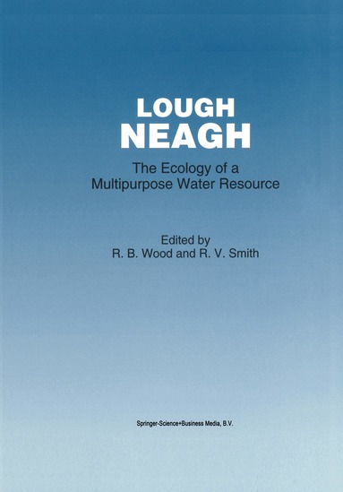 R.B. Wood, R.V. Smith - Lough Neagh, Inbunden