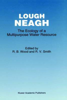 R.B. Wood, R.V. Smith, R. B. Wood, R. V. Smith - Lough Neagh, Inbunden