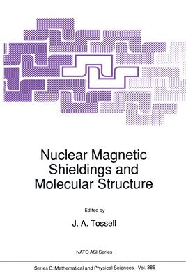John A. Tossell - Nuclear Magnetic Shielding and Molecular Structure, Inbunden