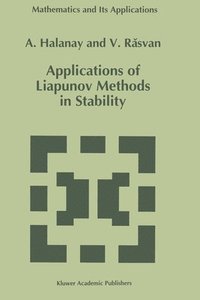 bokomslag Applications of Liapunov Methods in Stability