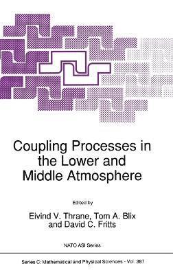 bokomslag Coupling Processes in the Lower and Middle Atmosphere